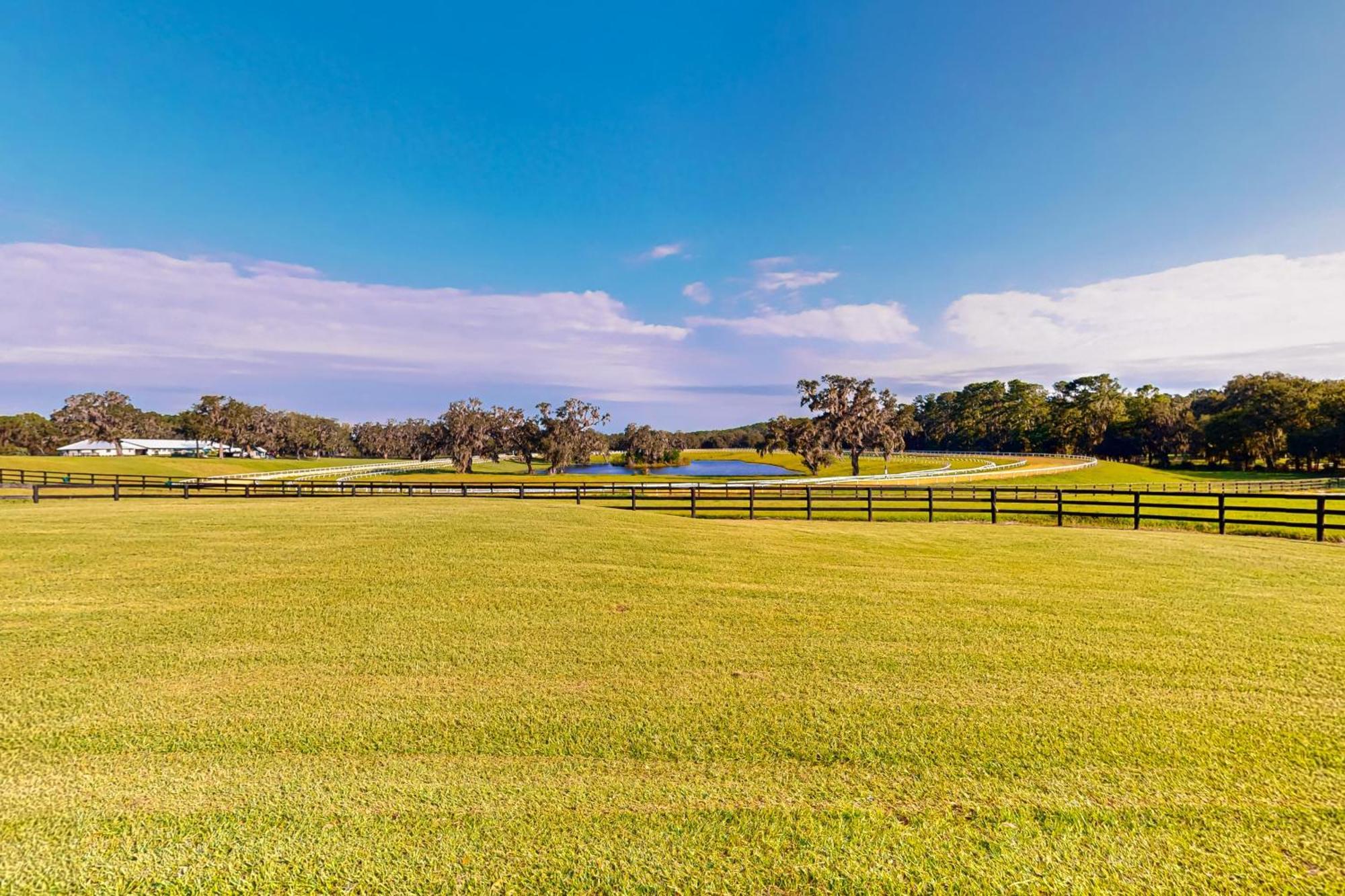 Two Springs Farm Guesthouse A Micanopy Luaran gambar