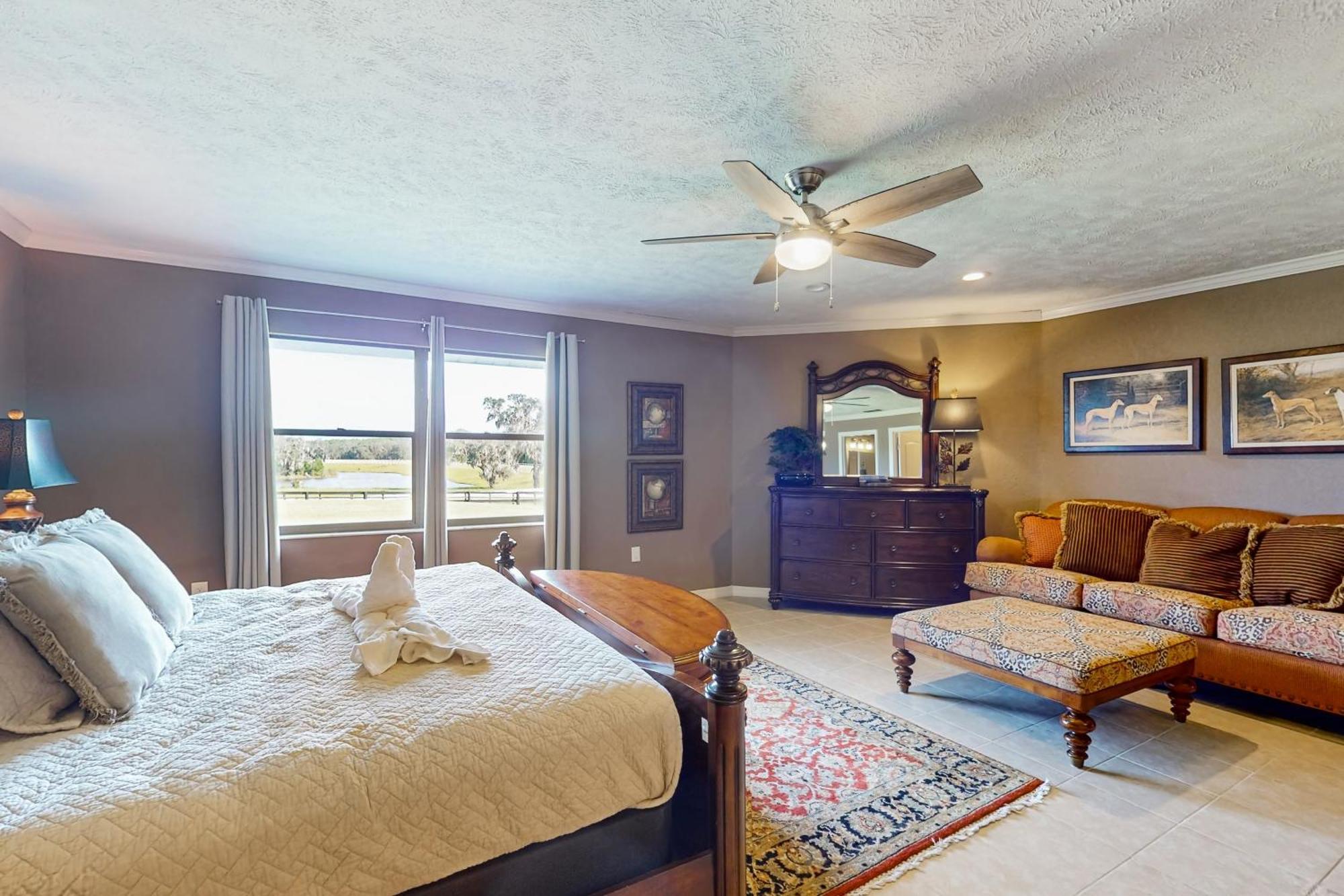 Two Springs Farm Guesthouse A Micanopy Luaran gambar