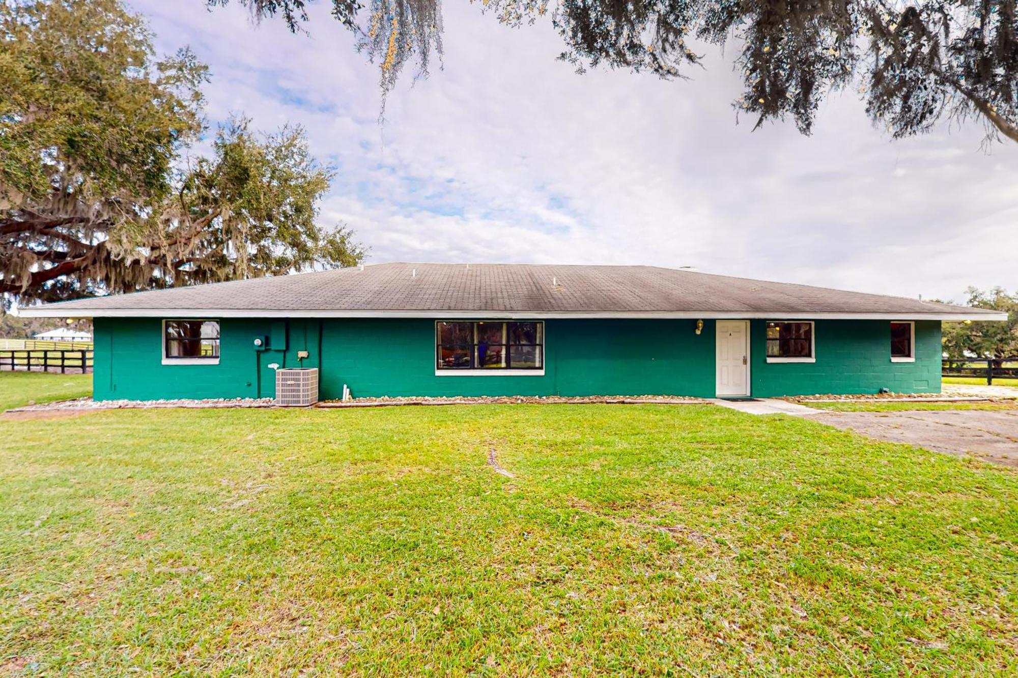 Two Springs Farm Guesthouse A Micanopy Luaran gambar