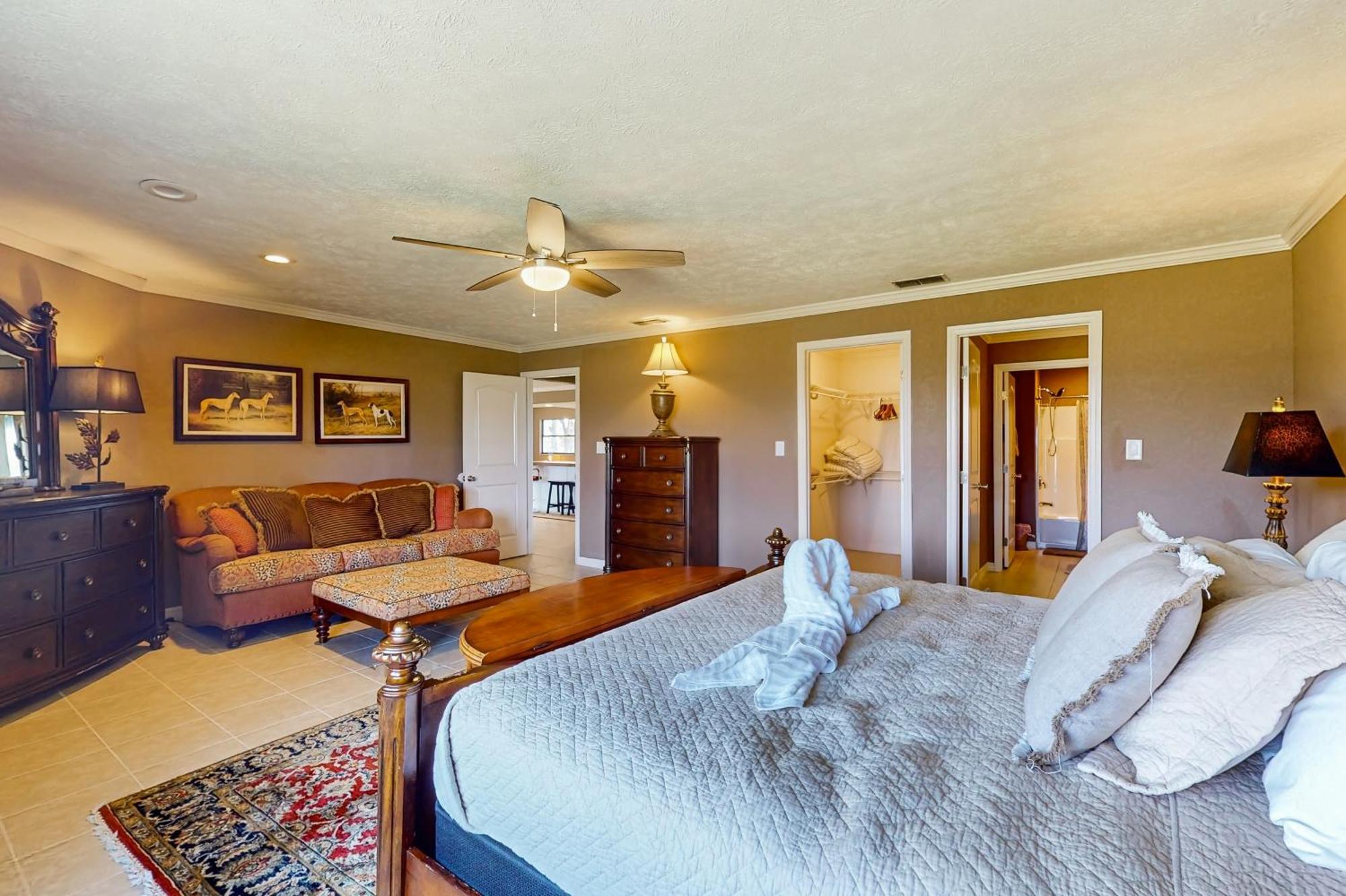 Two Springs Farm Guesthouse A Micanopy Luaran gambar